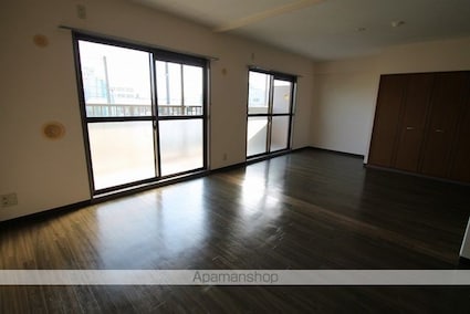 コンフォール霞[2LDK/65m2]のリビング・居間