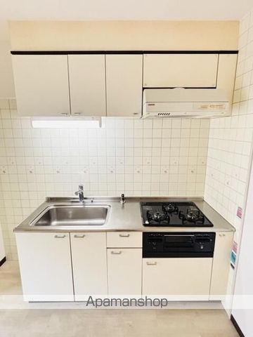 U RESIDENCE三鷹の内装写真