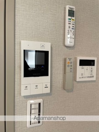グローリオシェルト駒込[2LDK/40.24m2]のセキュリティ