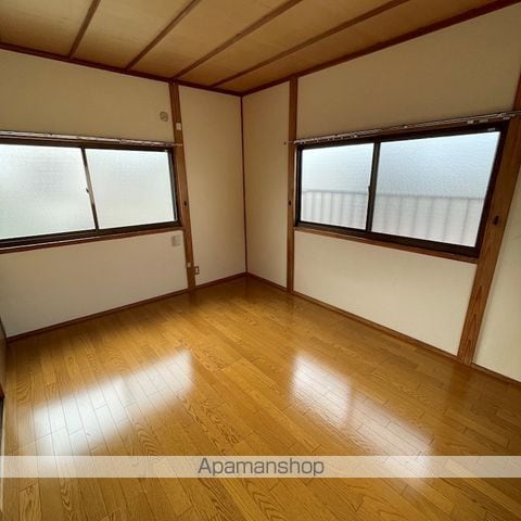 白石貸家の内装写真