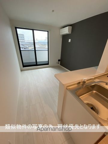 LILY室見の内装写真