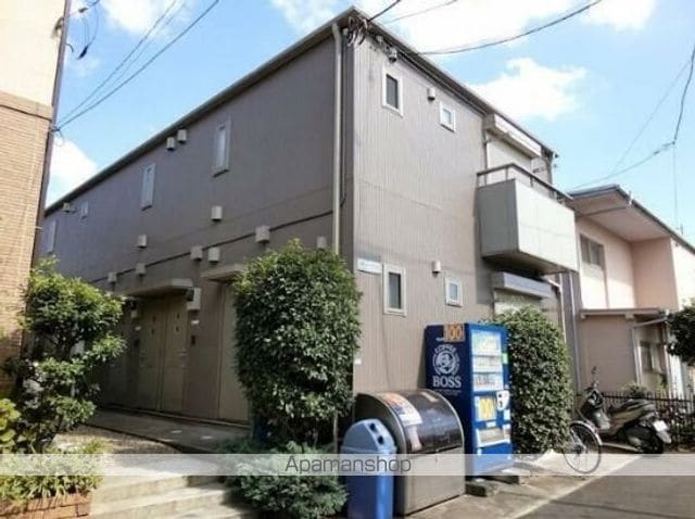 キャトルセゾンの外観写真
