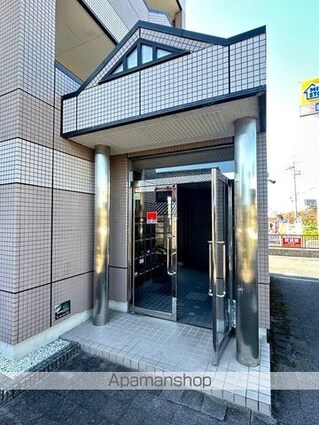 ウィズ秀和Ⅱ[1K/19.8m2]のエントランス