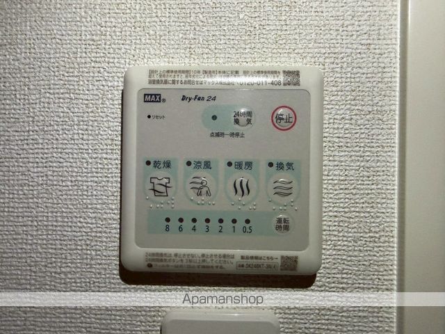 クレストIの内装写真