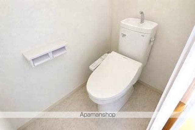 フローラ菜園場の内装写真