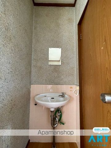 コーポ福音寺の内装写真