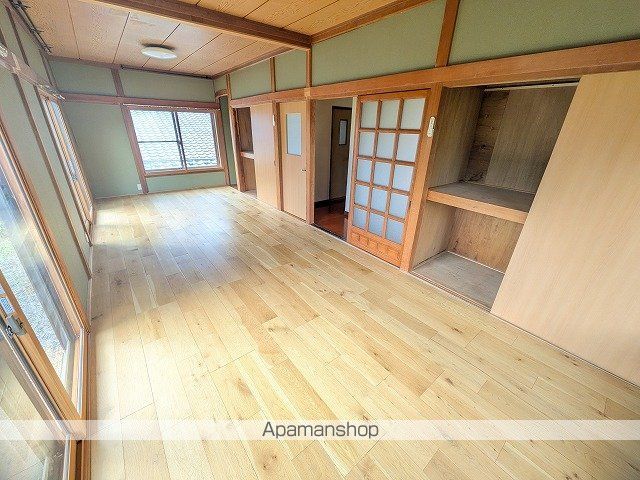 田中住宅伊那中央の内装写真