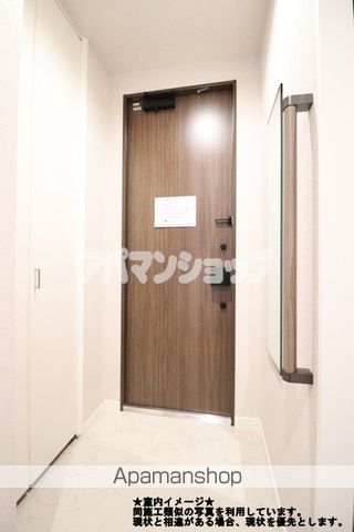 川越市的場メゾンの内装写真
