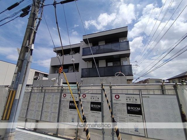 TORISIA千里丘IIIの外観写真