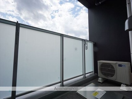 Ｐ＇ｓ　ｉｍａｉｋｅ[1K/25.12m2]のバルコニー