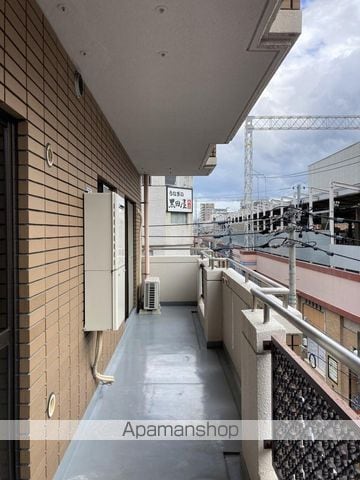 サンシャインひがし大橋の内装写真