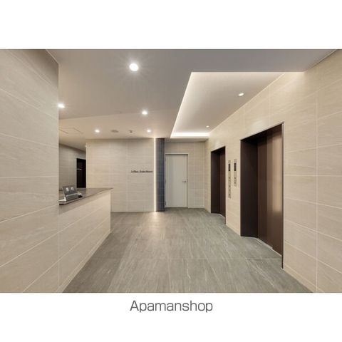 エルプレイス天神南の内装写真