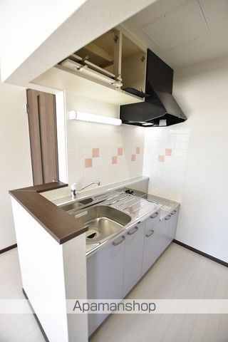 カーサ ブレッザの内装写真