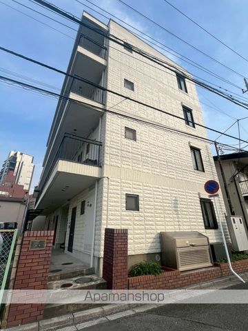 クレートメゾン土屋の外観写真