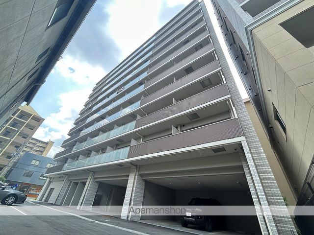 スプランディッドESAKAIIIの外観写真