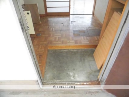 メゾン高陽[1DK/24.79m2]の玄関