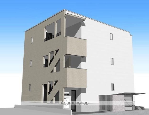 CHARME MAISON香椎の玄関写真