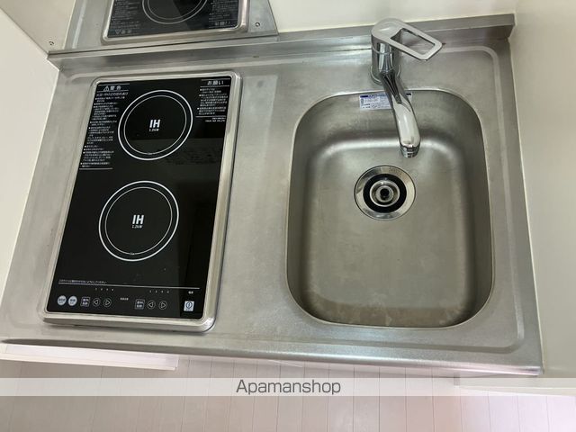 クレベールの内装写真
