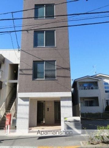 ファブール新江古田の外観写真