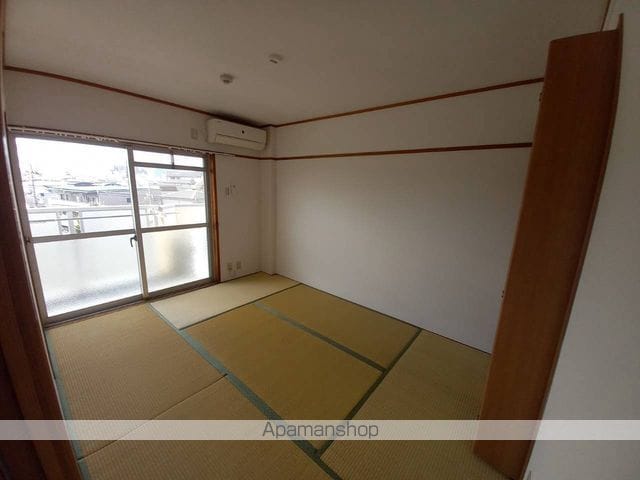 グランドハイツ2番館の内装写真
