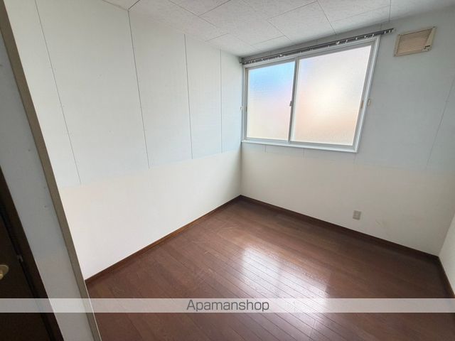 高丘第6桧荘の内装写真