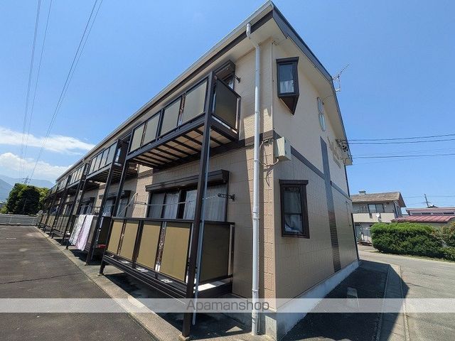 Surplus Twoハイツ中原の外観写真