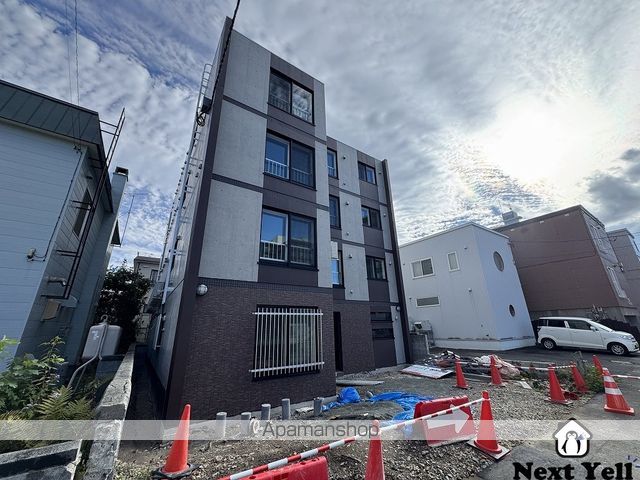 仮)厚別中央4ー4MSの外観写真