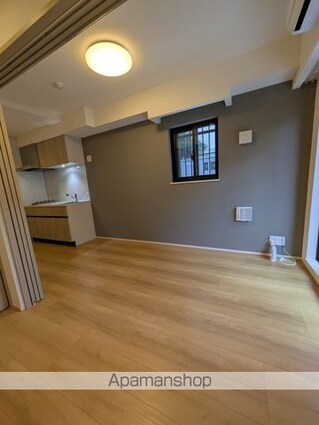 東京都中野区本町５丁目[1DK/25.69m2]の眺望