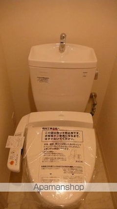 東京都墨田区八広３丁目[1K/29.72m2]のトイレ