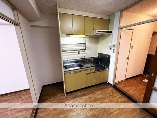 新大阪グランドハイツ北の内装写真