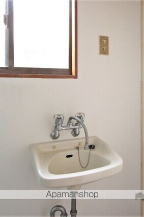 宮西一戸建[4DK/49.57m2]の洗面所