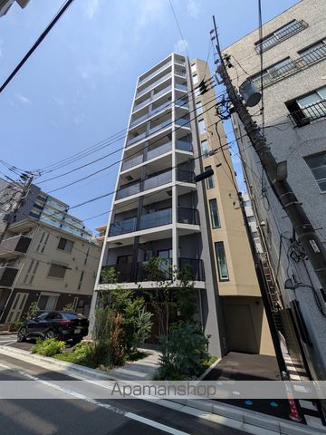 プライムブリス森下スタジオの外観写真