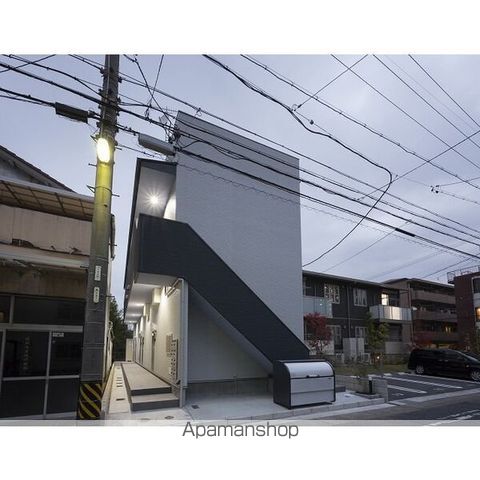 Partage suzuの外観写真