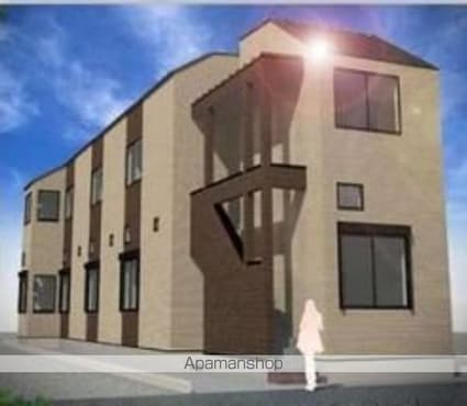 メゾン　ド　オーブ新高円寺[1R/11.21m2]の外観2