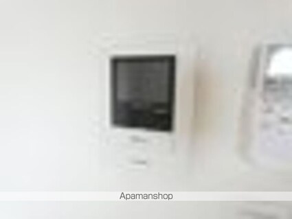 東京都世田谷区世田谷３丁目[1K/21.31m2]のセキュリティ