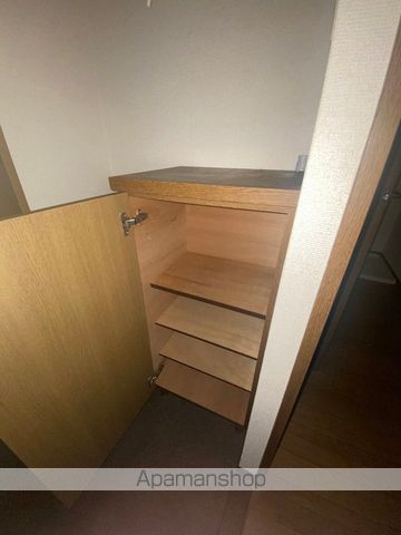 CRECER新栄の内装写真