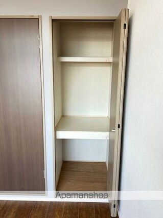 ウィズ秀和Ⅱ[1K/19.8m2]の収納