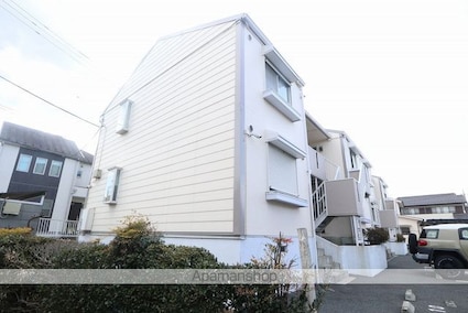 グリーンハイツ[2LDK/47.86m2]の共用部2