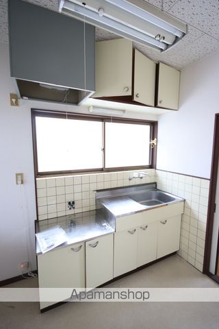 コーポヨシザキの内装写真