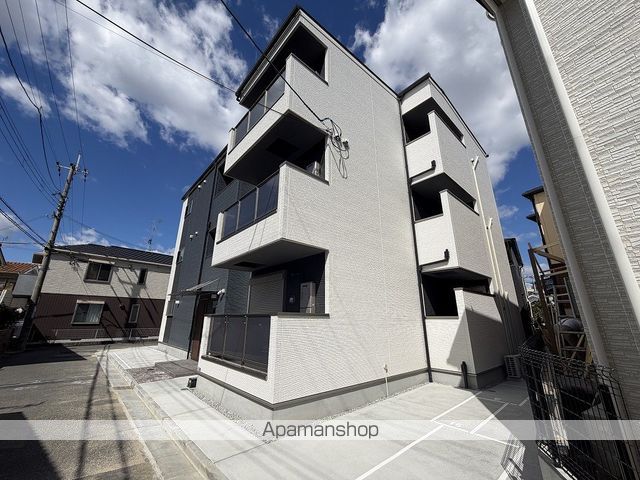 D PORTA カメリアの外観写真
