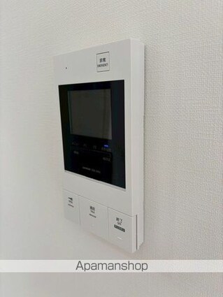 月光福山東壱番館[1LDK/29.3m2]のセキュリティ
