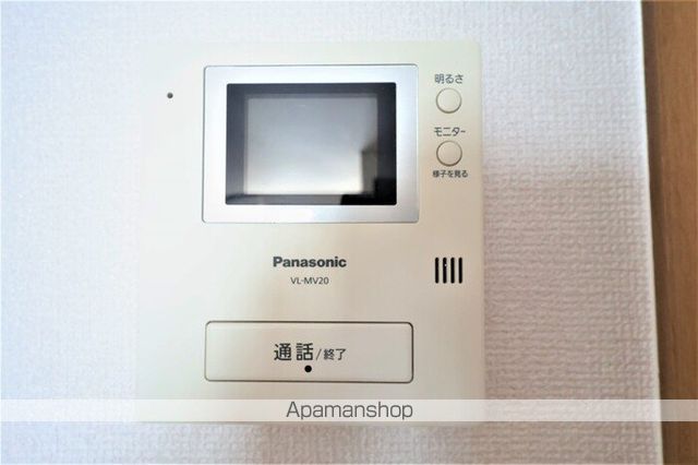 セジュール安東の内装写真