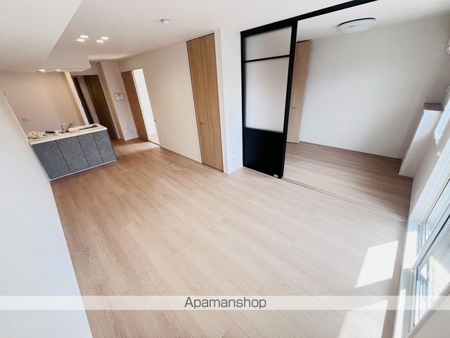 MAISONLULU赤川の内装写真