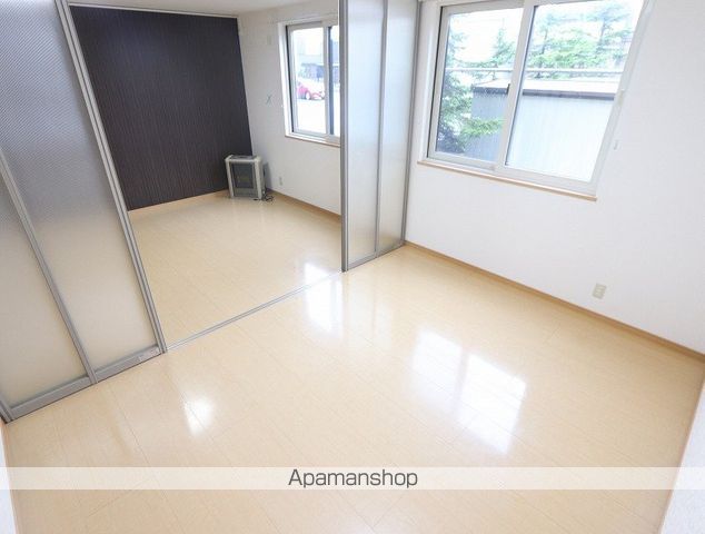 プレミールF館の内装写真