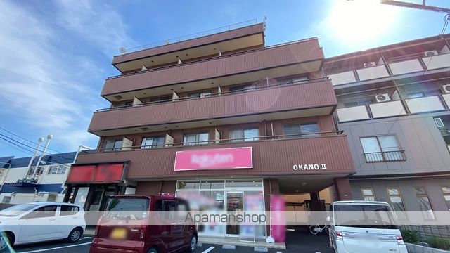 OKANOIIの外観写真