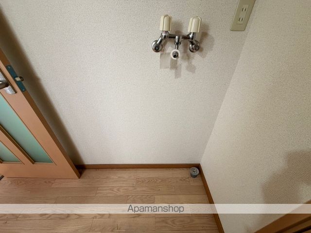 花園桧荘の内装写真