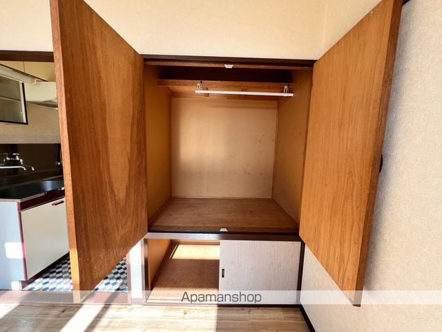 HBR126の内装写真