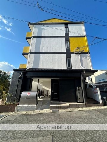 第44長栄ロイヤルコーポ瀬田の外観写真
