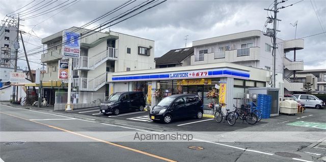セブン熊大前の周辺写真