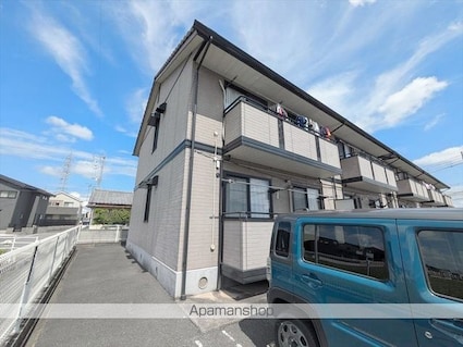 ラ・フルール　Ｂ棟[1LDK/47.69m2]の外観2